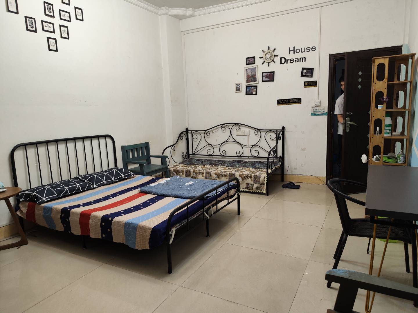 阳江猫舍青年旅馆