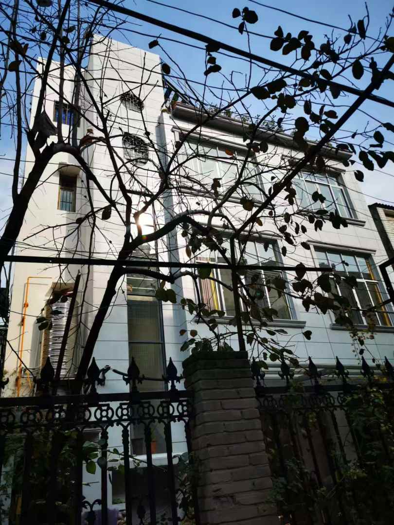青霖小筑青旅民宿