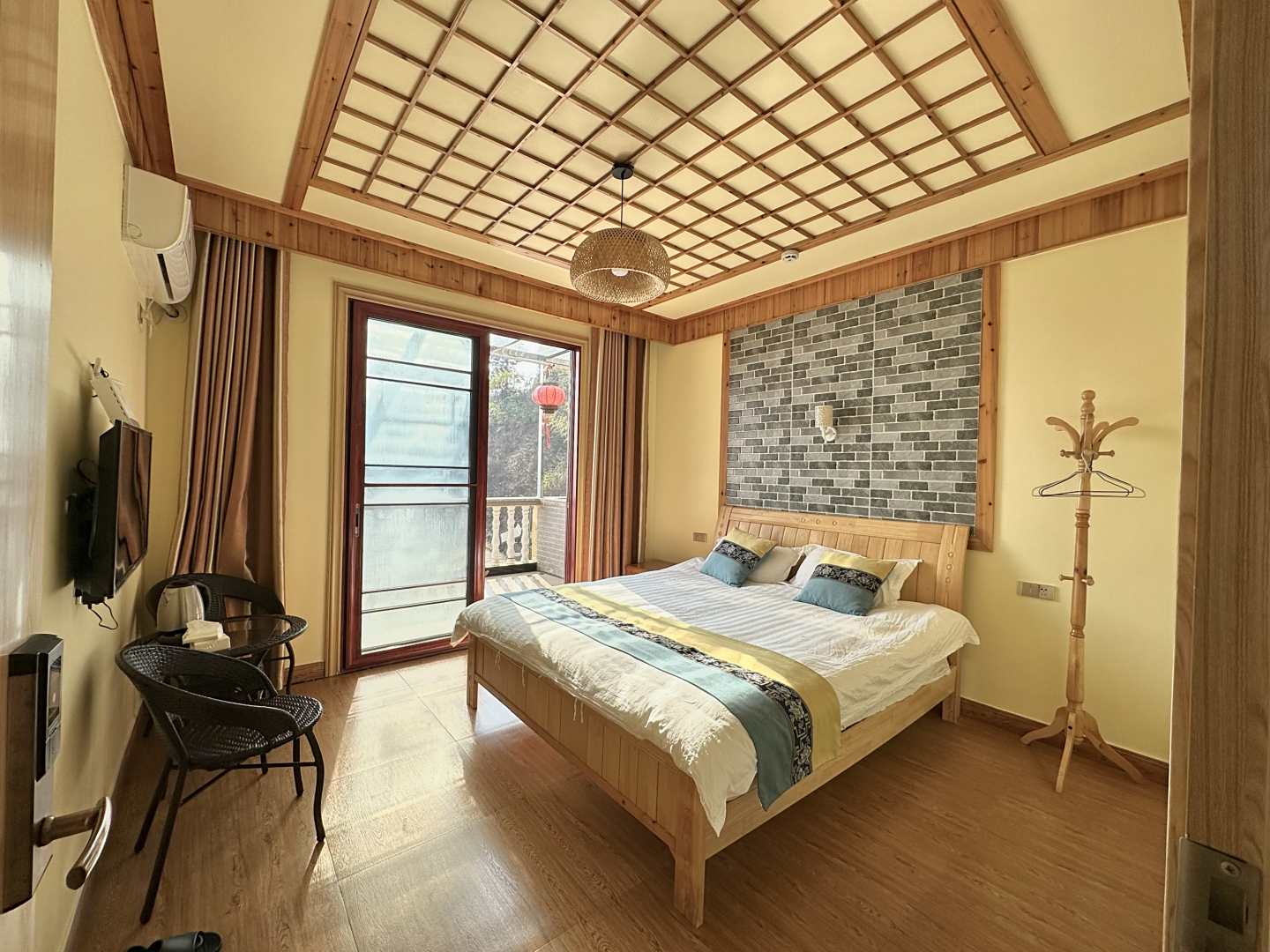 梯田筑心小阁