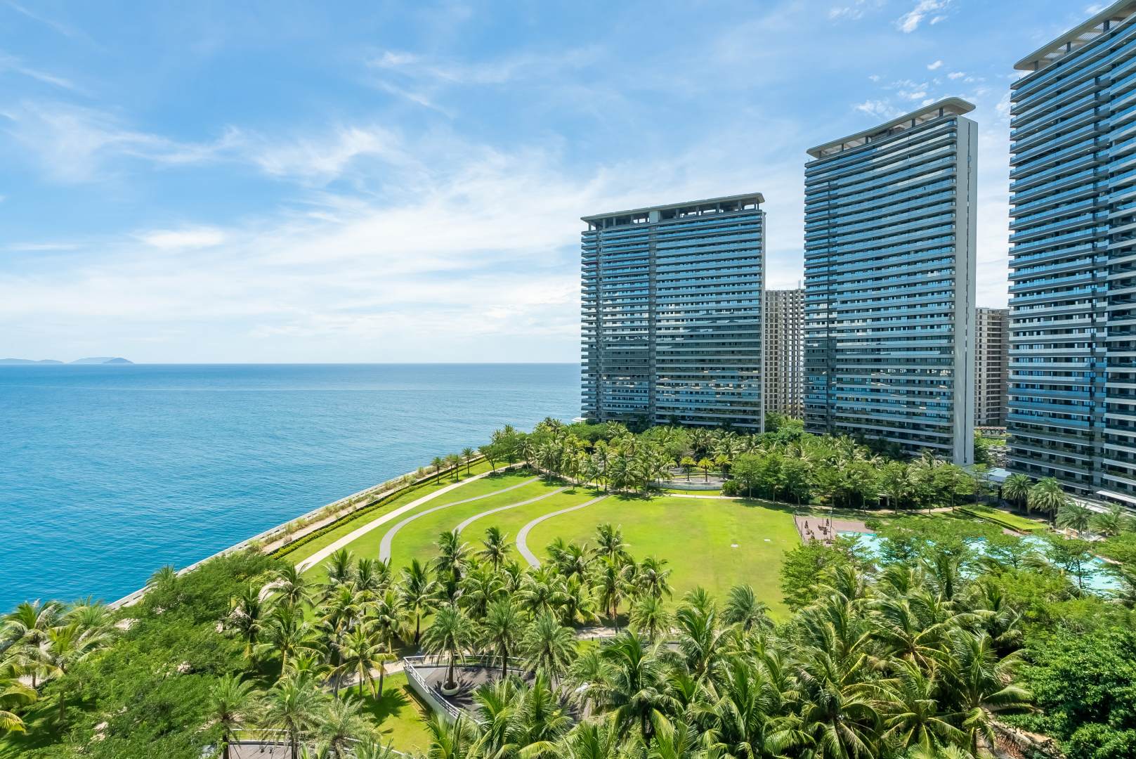 万宁亚纳海度假公寓(日月湾店)