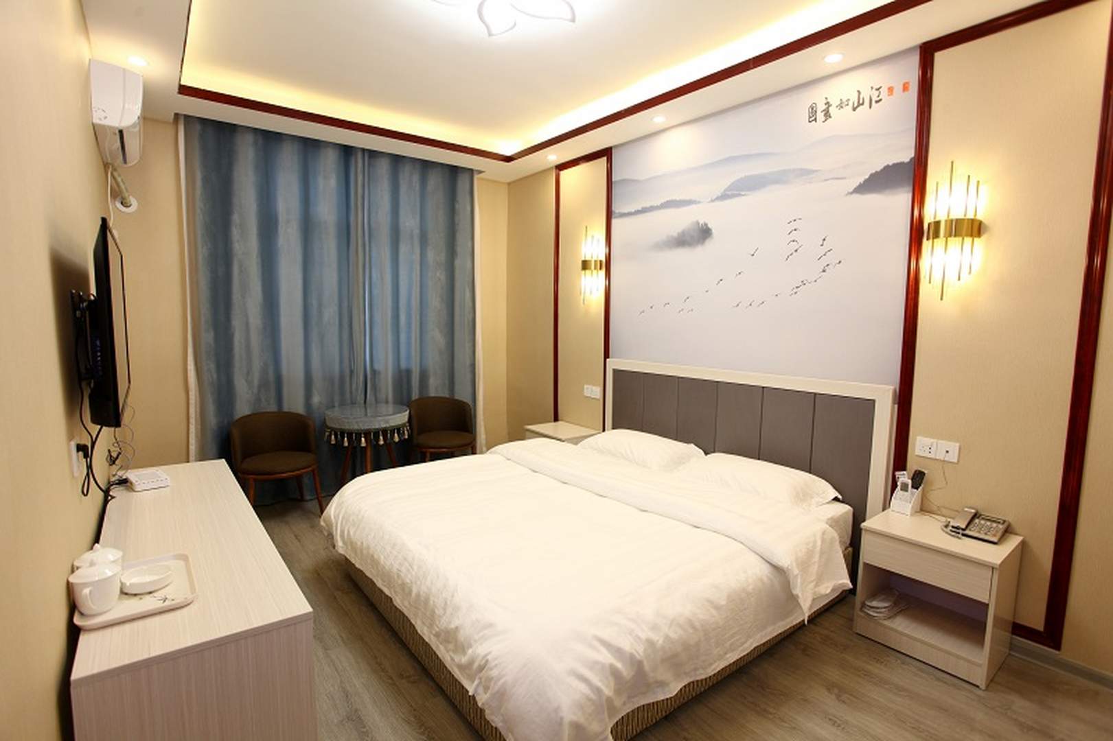 蚌埠悦客然之(安徽财经大学龙湖西校区店)