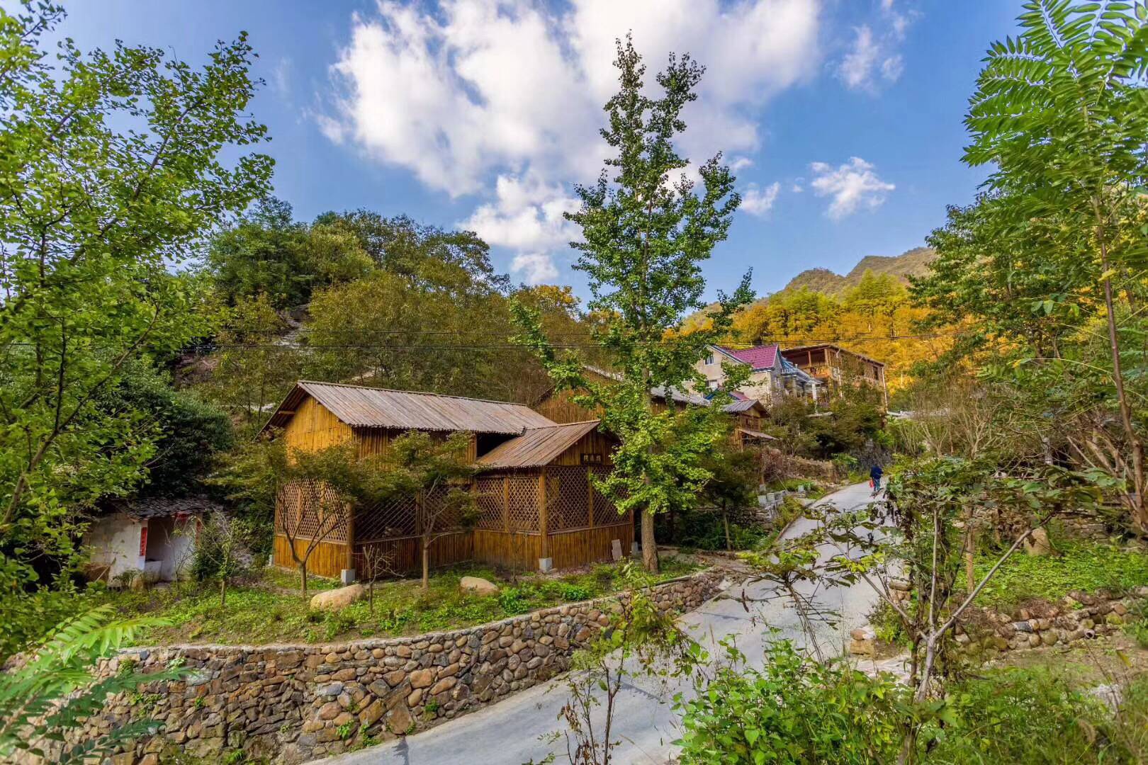 宁国汤公山度假村