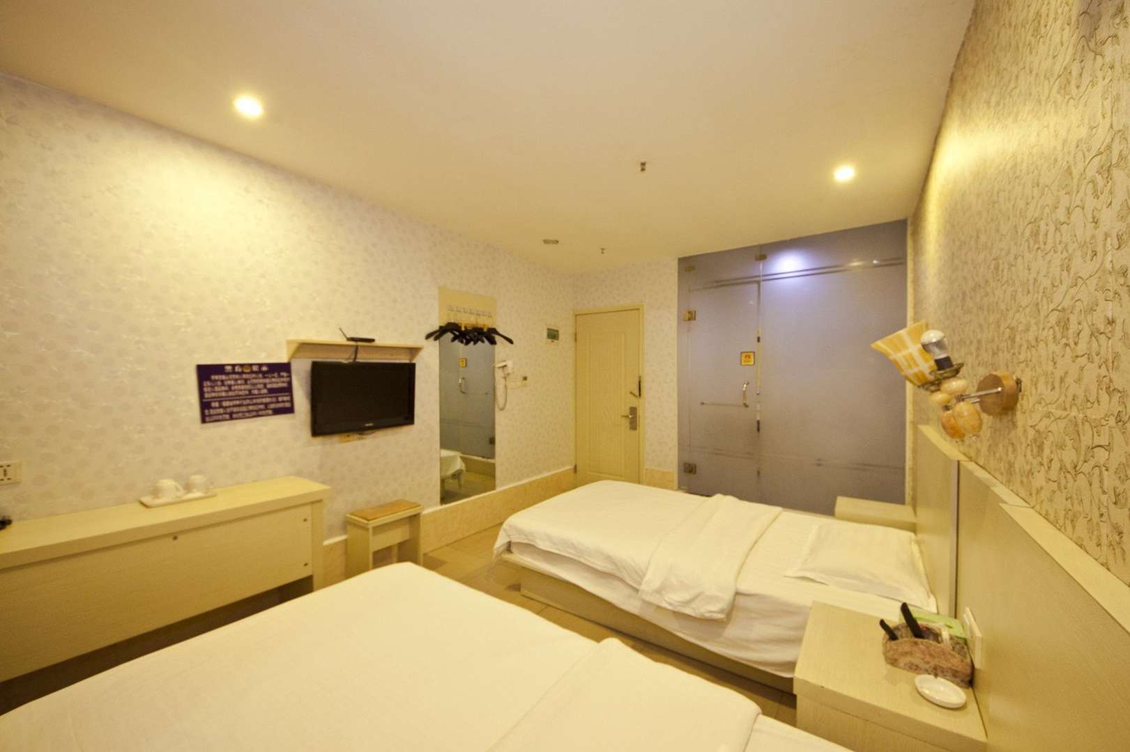 七星快捷酒店(君竹路店)