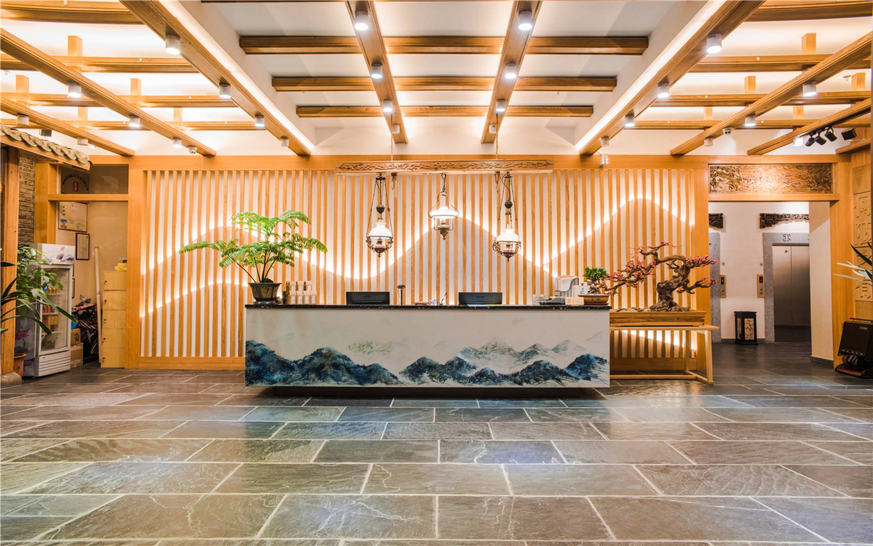 梅州鸿儒文化精选酒店(客家博物馆店)