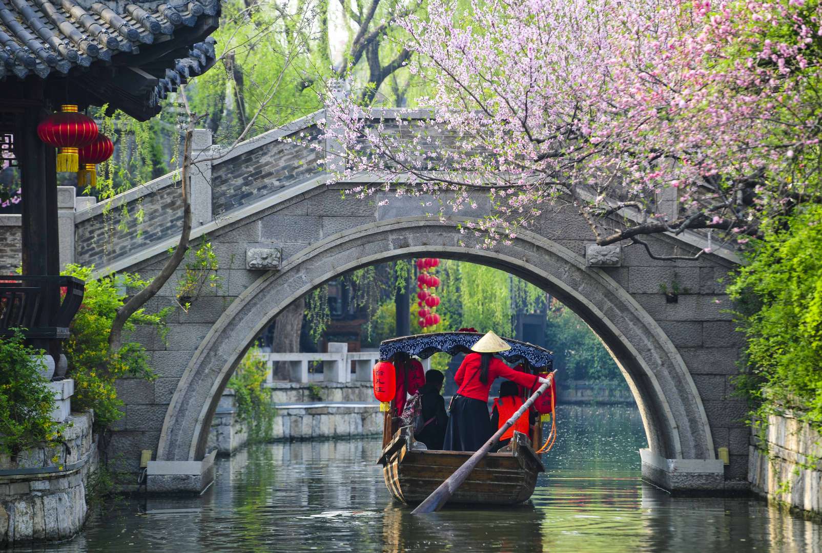 枣庄台儿庄古城清雅居客栈