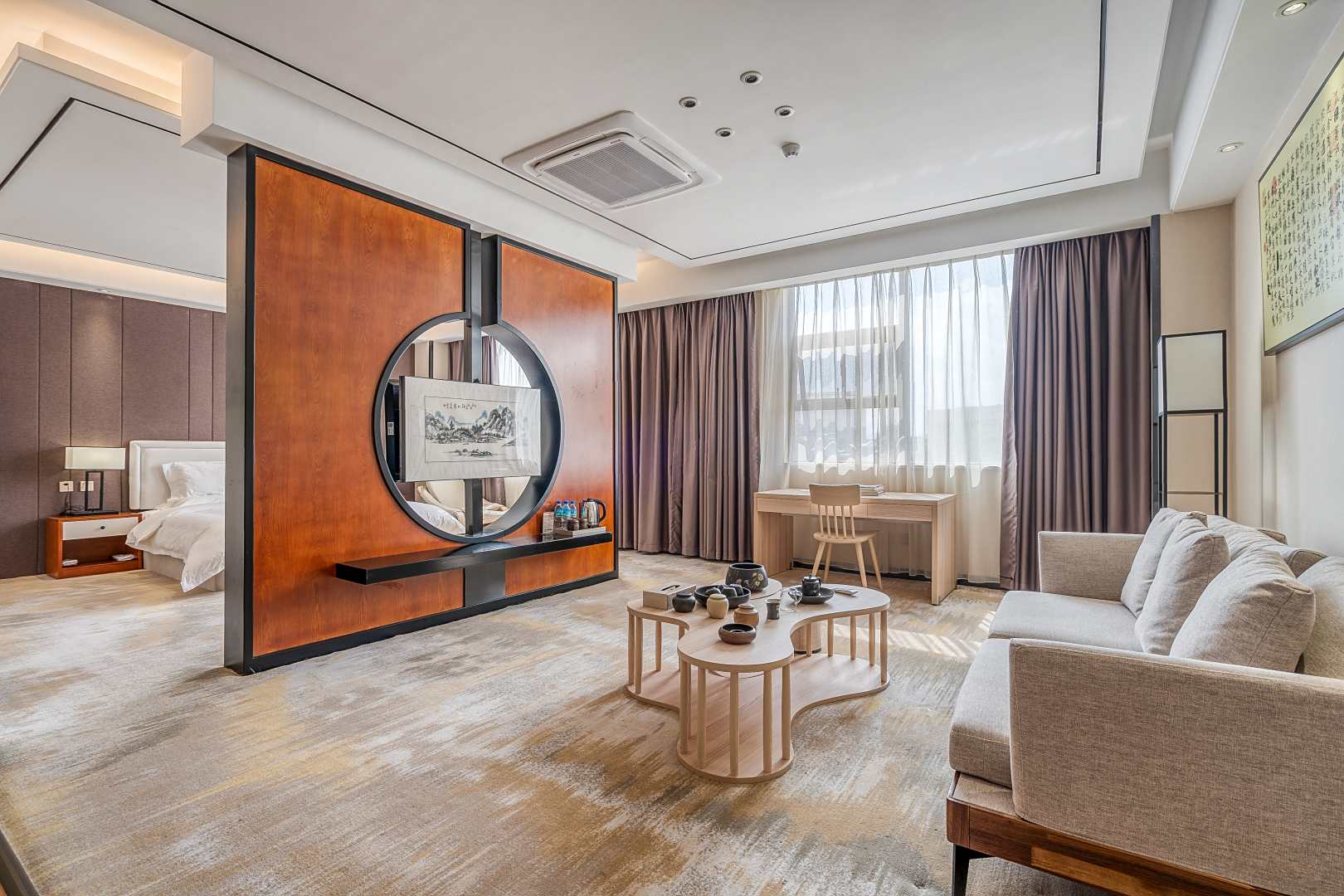 昌泰紫陶文化酒店