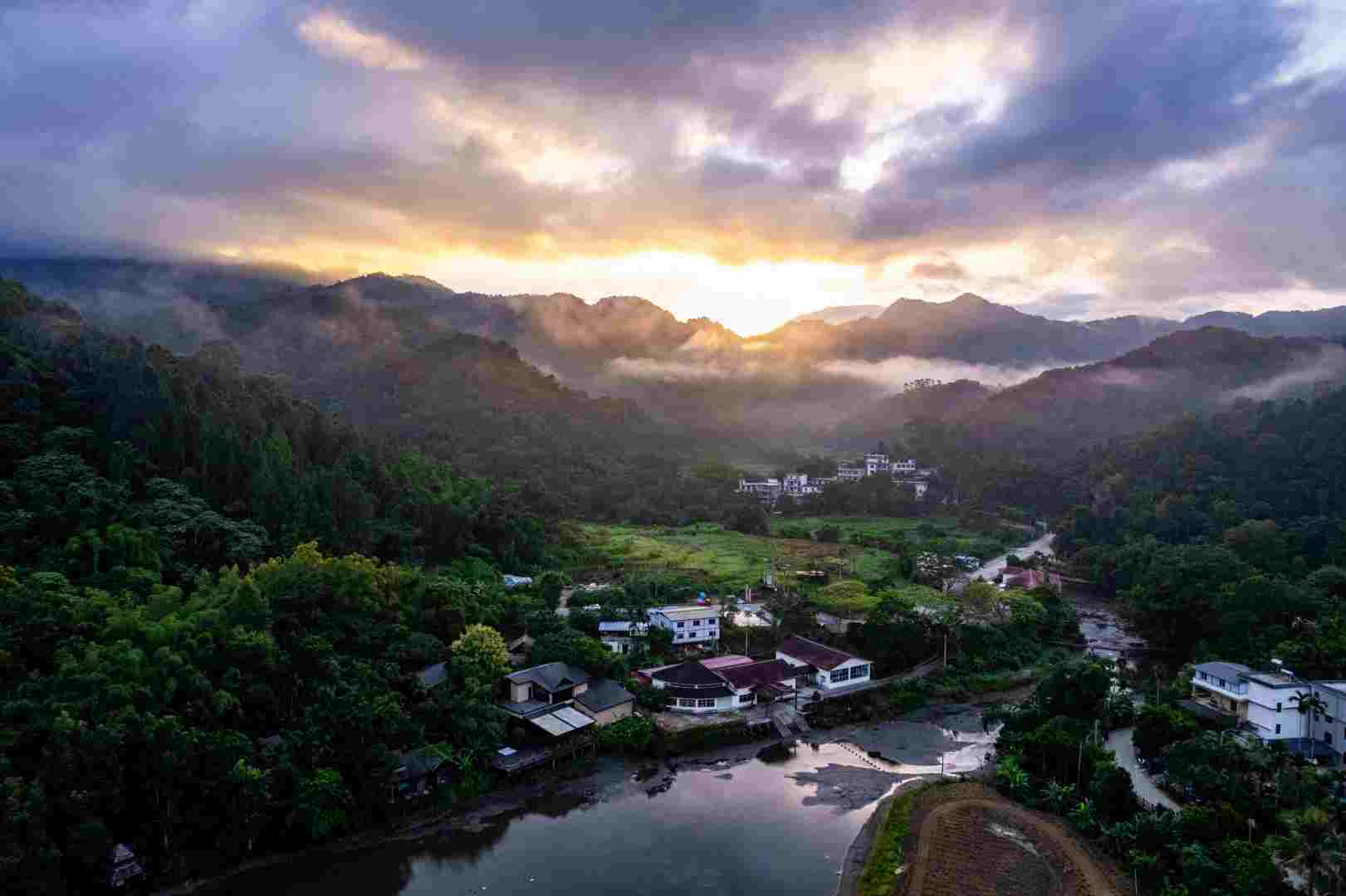 方诺寨·雨林生态庄园
