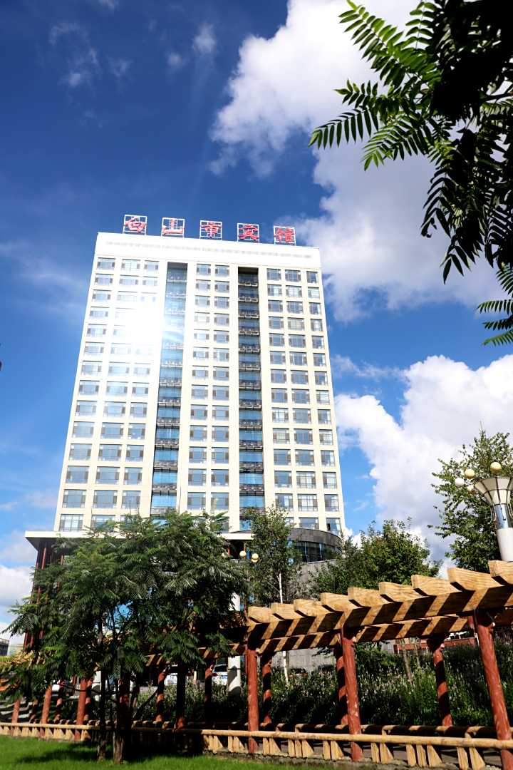 白山市宾馆