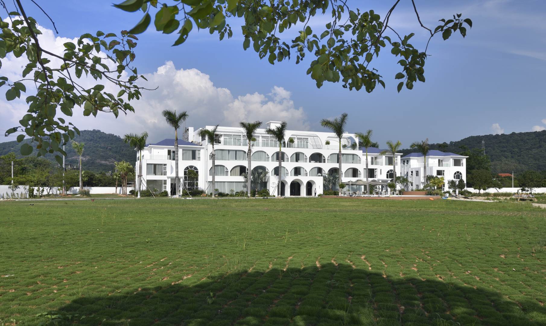 暮云归·隐沫美学庄园(罗浮山店)