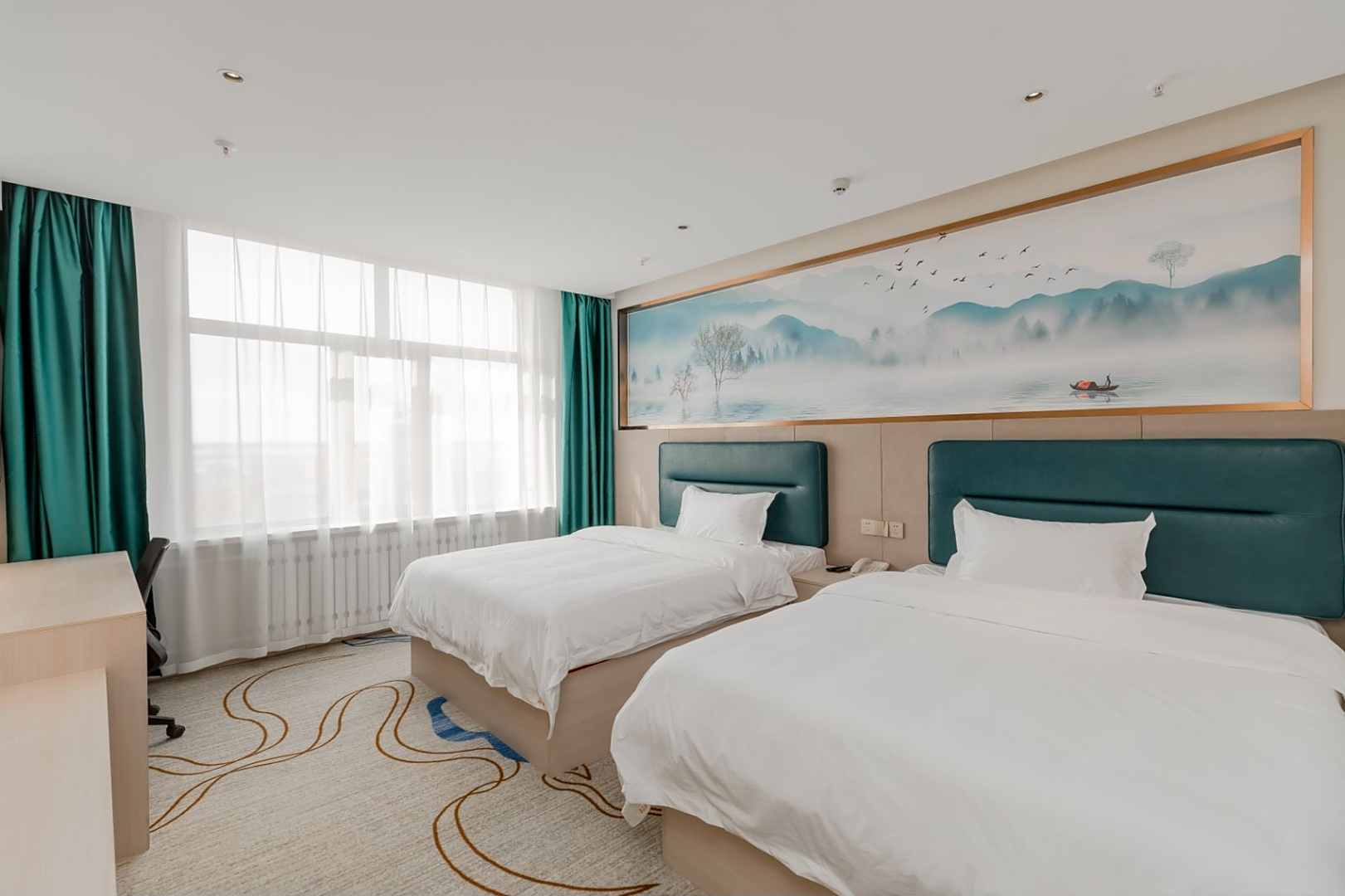 白音塔拉优选酒店(呼伦贝尔卡乐堡儿童乐园店)