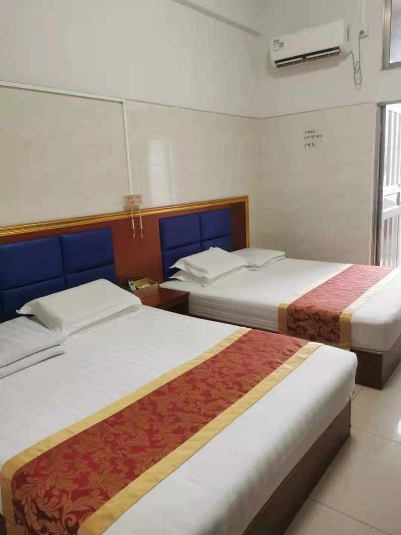 中山锦鸿商务住宿