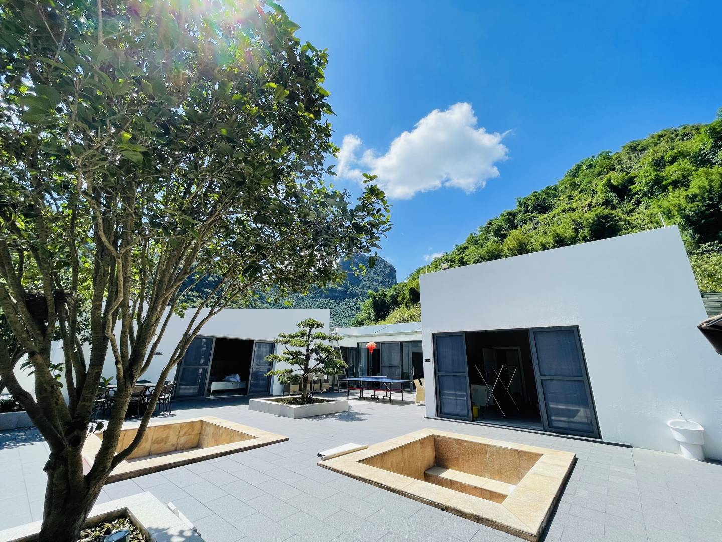 英德芸汐温泉度别墅(积庆里仙湖旅游度假区店)