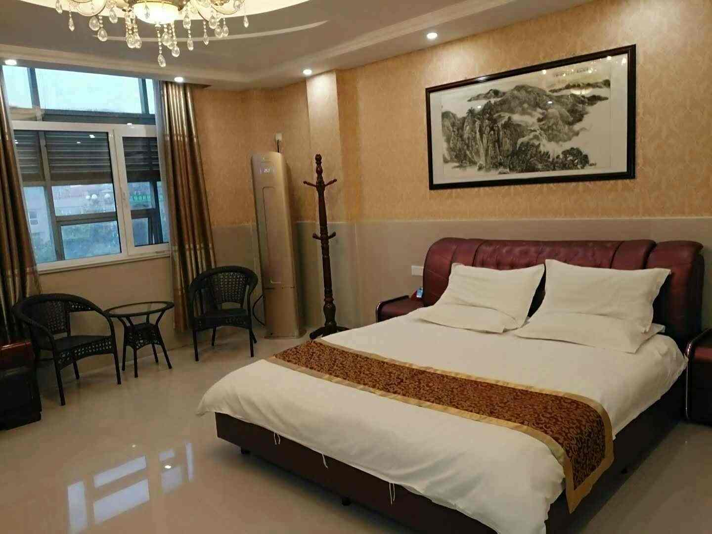 沙河市友家快捷酒店
