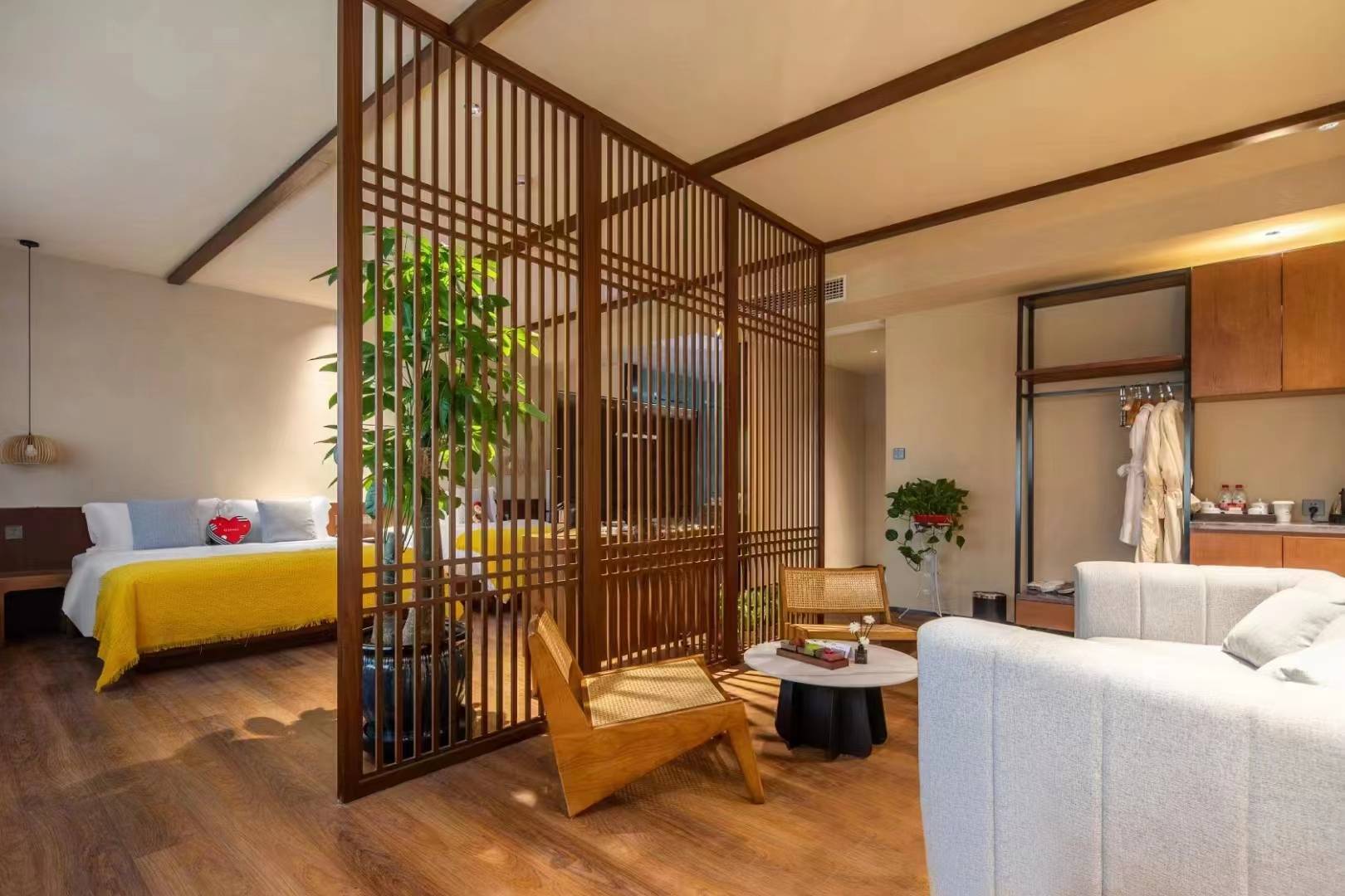 沿河客栈