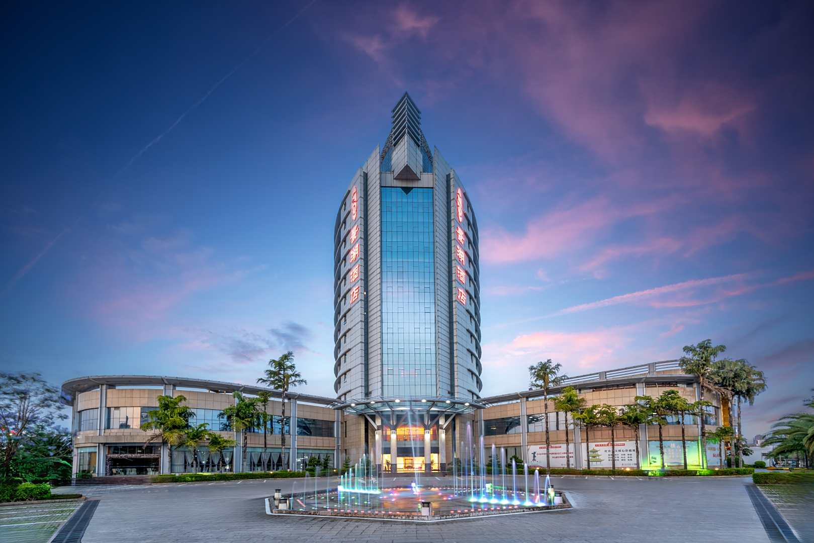 景湖酒店