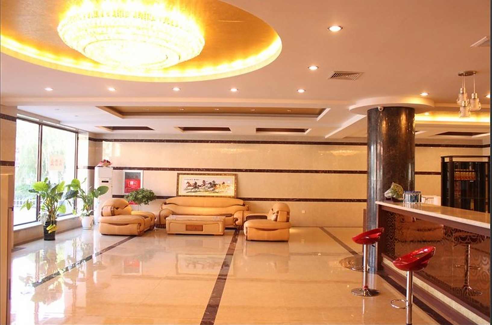 齐齐哈尔卧龙宾馆(合意大街店)