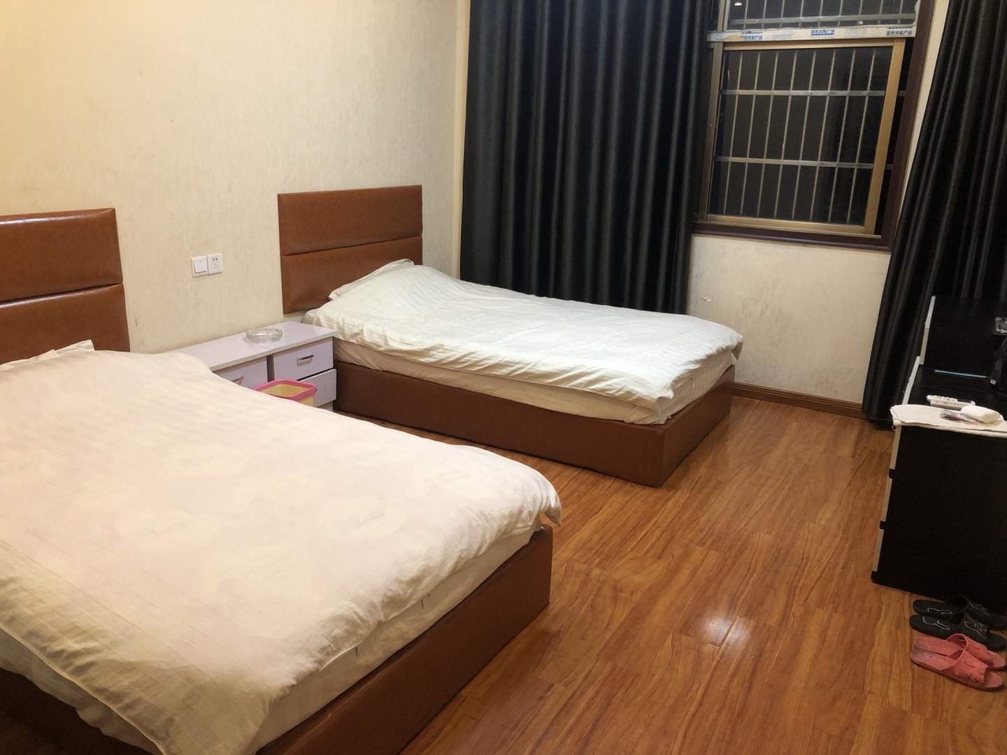 涡阳一路客栈