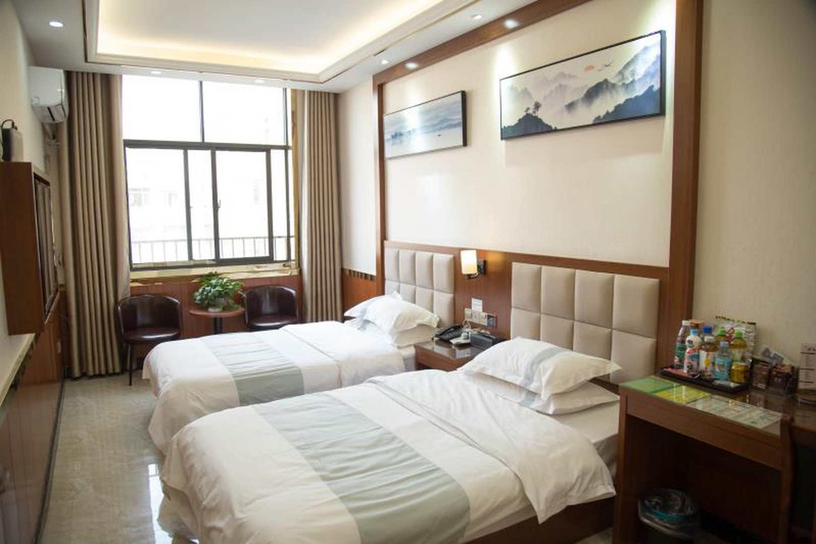翰庭宾馆
