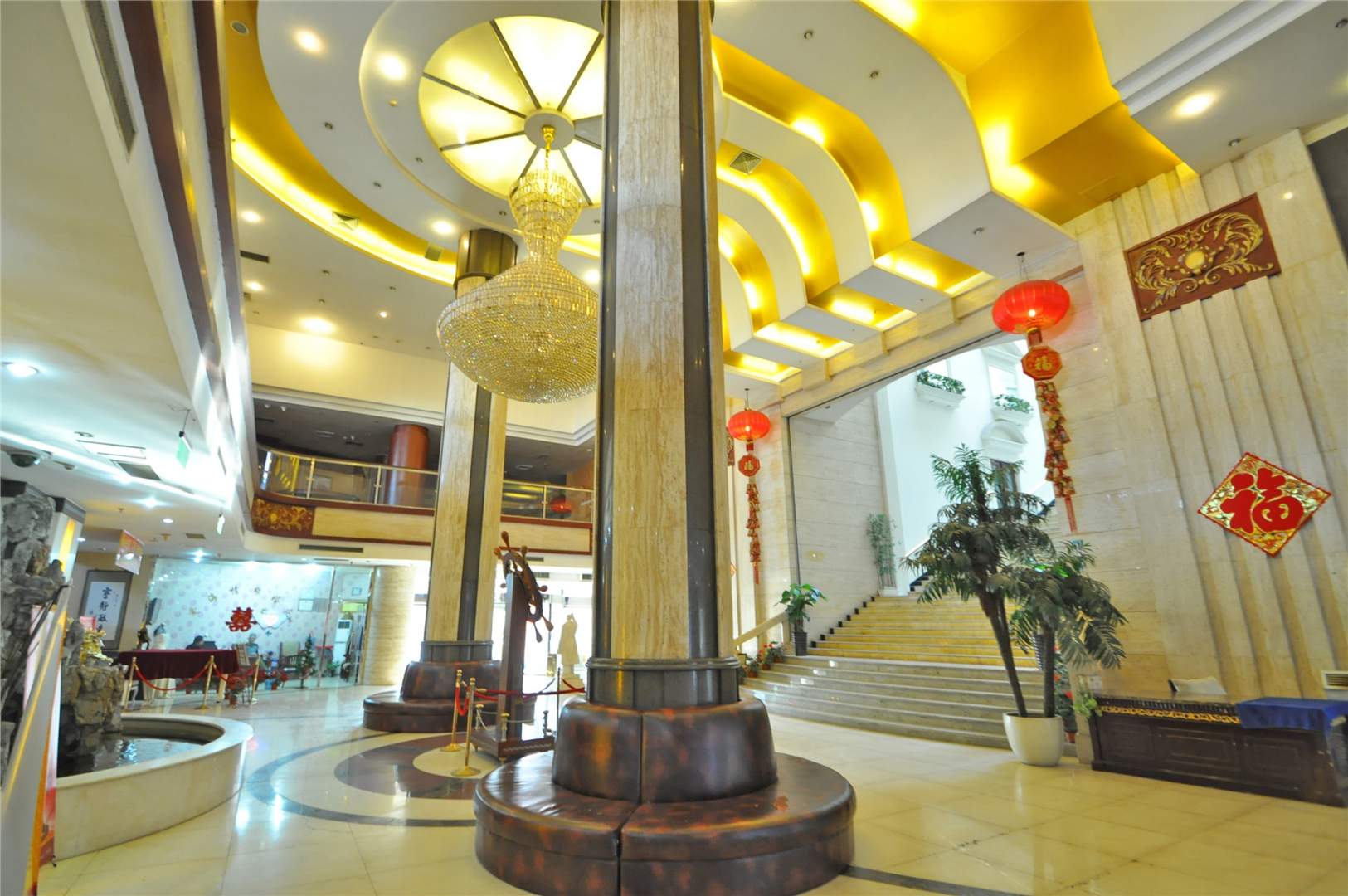 戴斯碧海湾酒店(大船店)