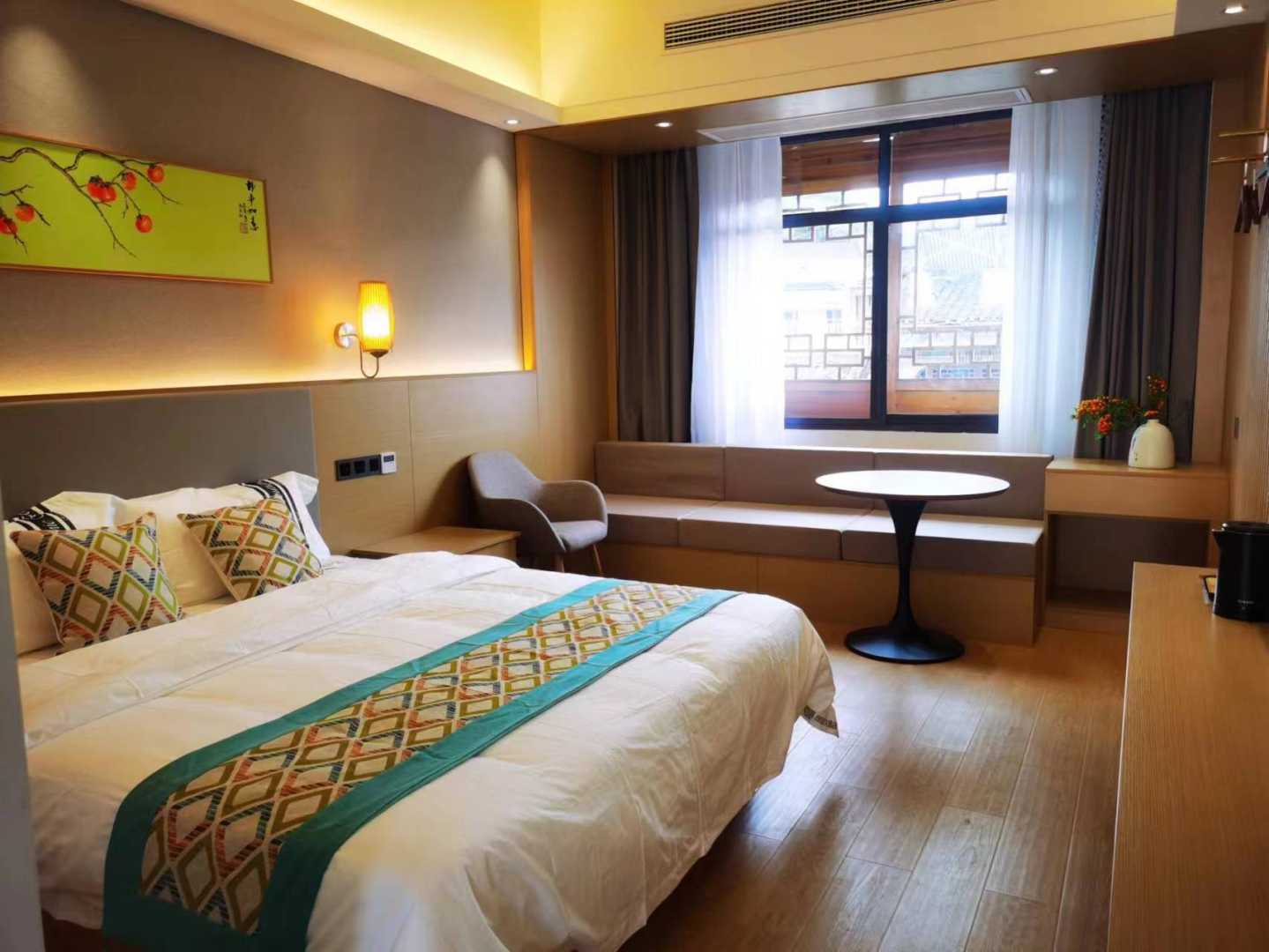 创业大酒店(芙蓉镇景区店)