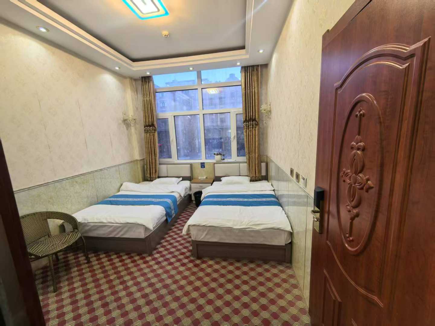 抚远市鑫鹏宾馆