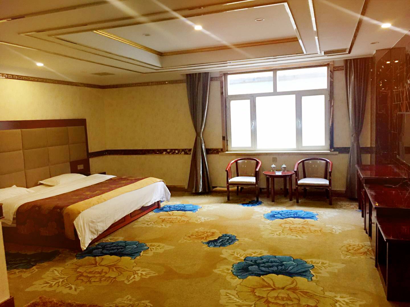 福生元婚礼宴庆楼(宾馆)