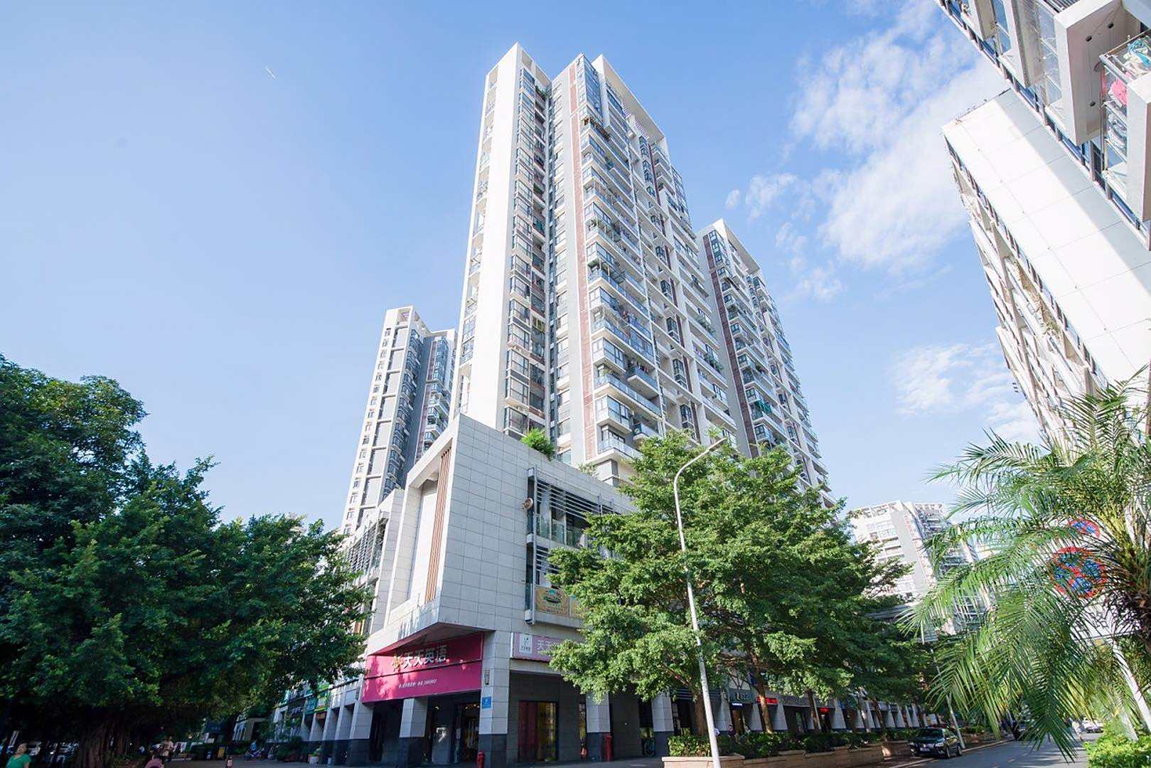 深圳鹏客精品公寓