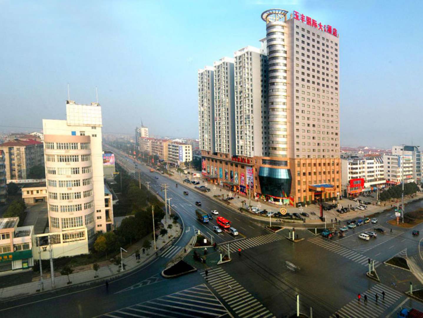 京山玉丰国际大酒店