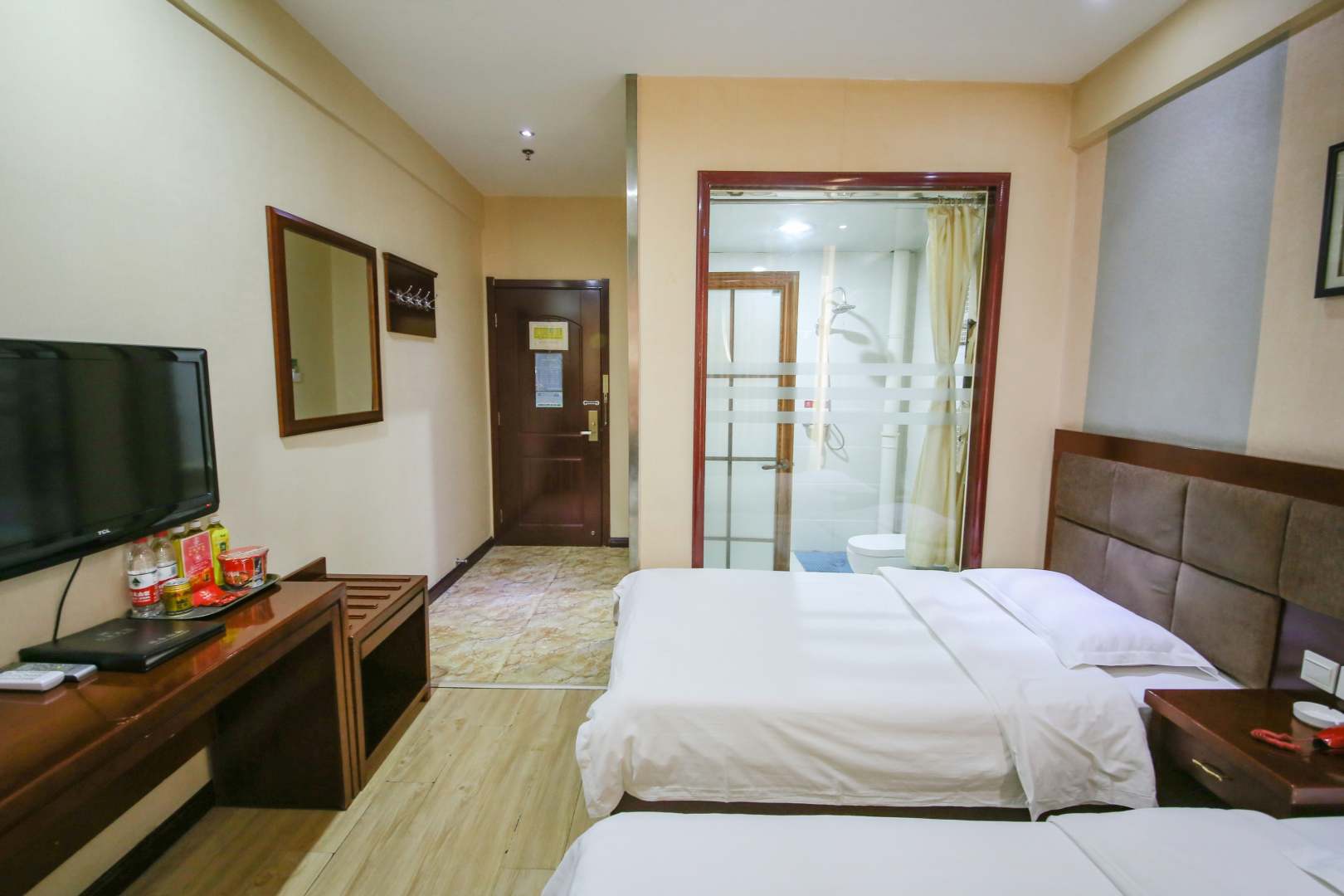 白银万家宾馆(四龙路店)