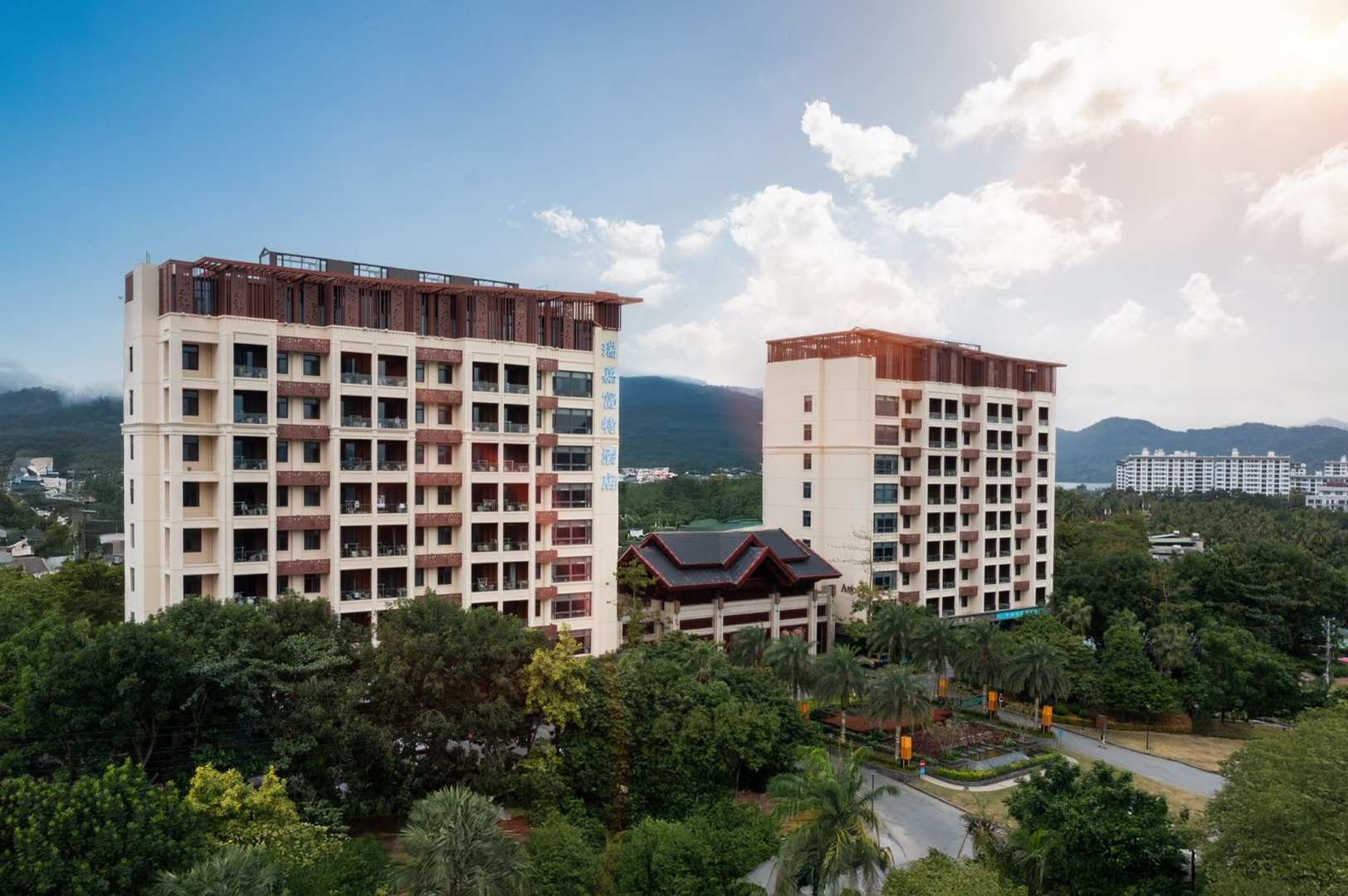 三亚瑞嘉富特度假酒店