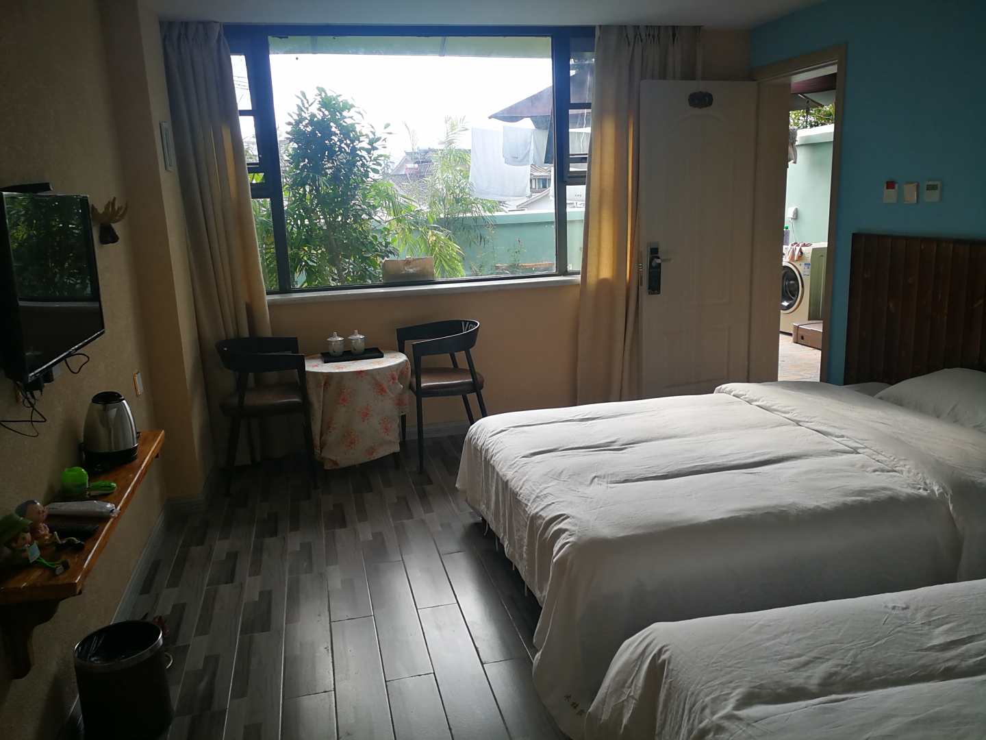 西昌木梓家客栈