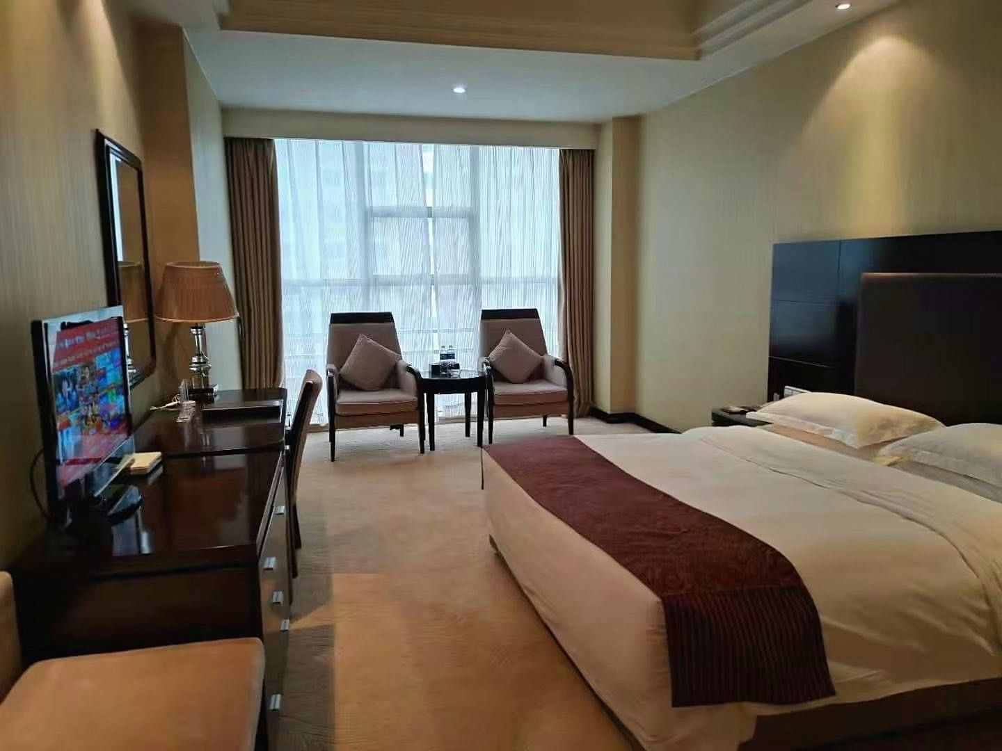 榆林天辰大酒店
