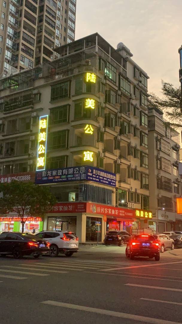 陆美公寓