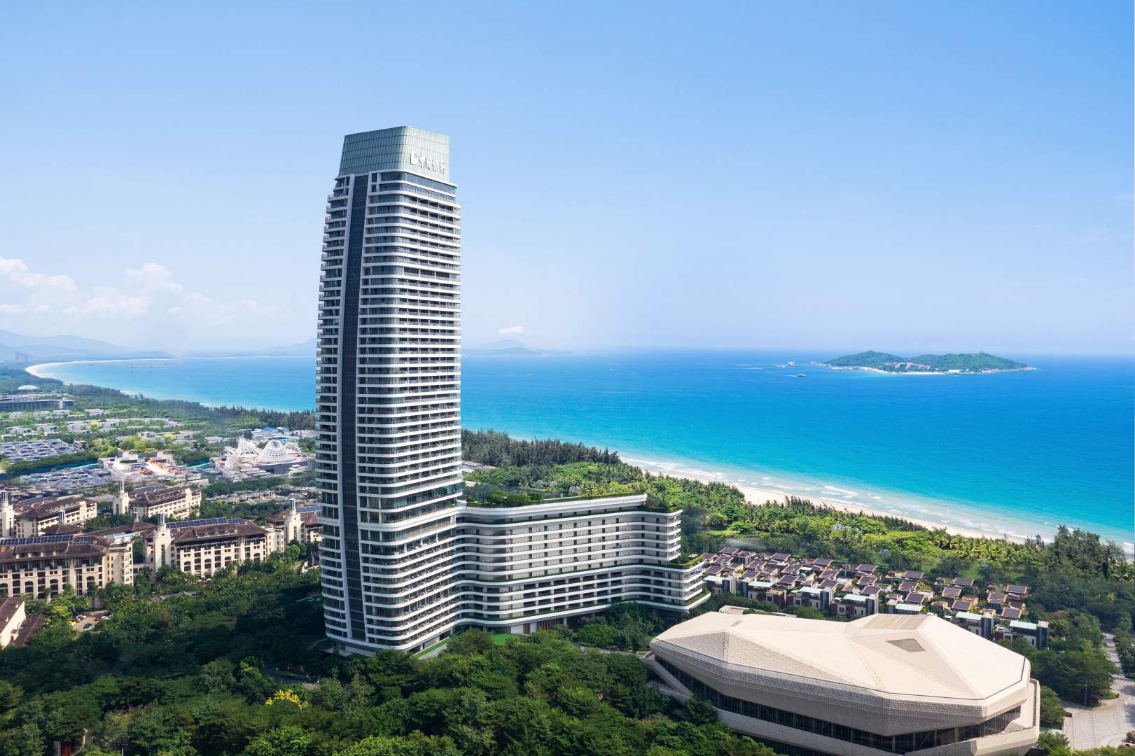 三亚星悦伴海海景度假公寓(海棠湾保利店)