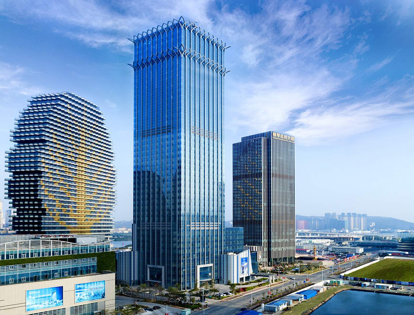 珠海四季莲城国际公寓
