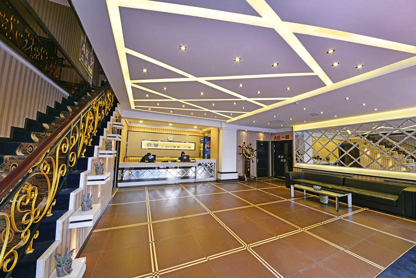 爱尚快捷宾馆(旭日街店)