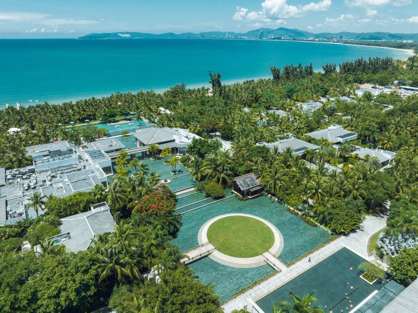 海南土福湾嘉佩乐度假酒店