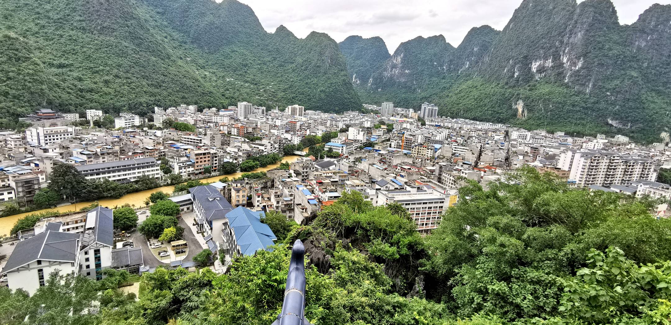 迎晖山庄
