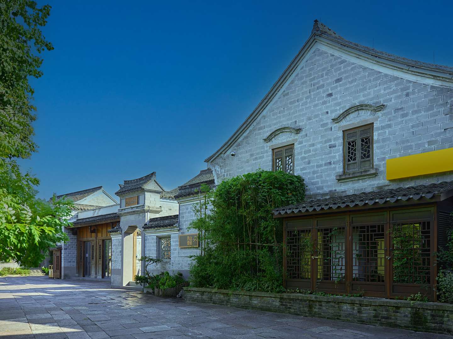 宁波君壹山居(宁波东钱湖韩岭店)