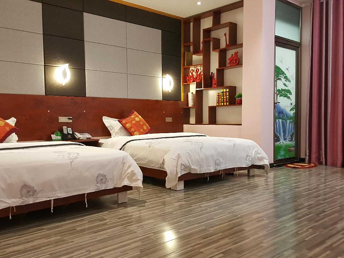 浙东主题酒店