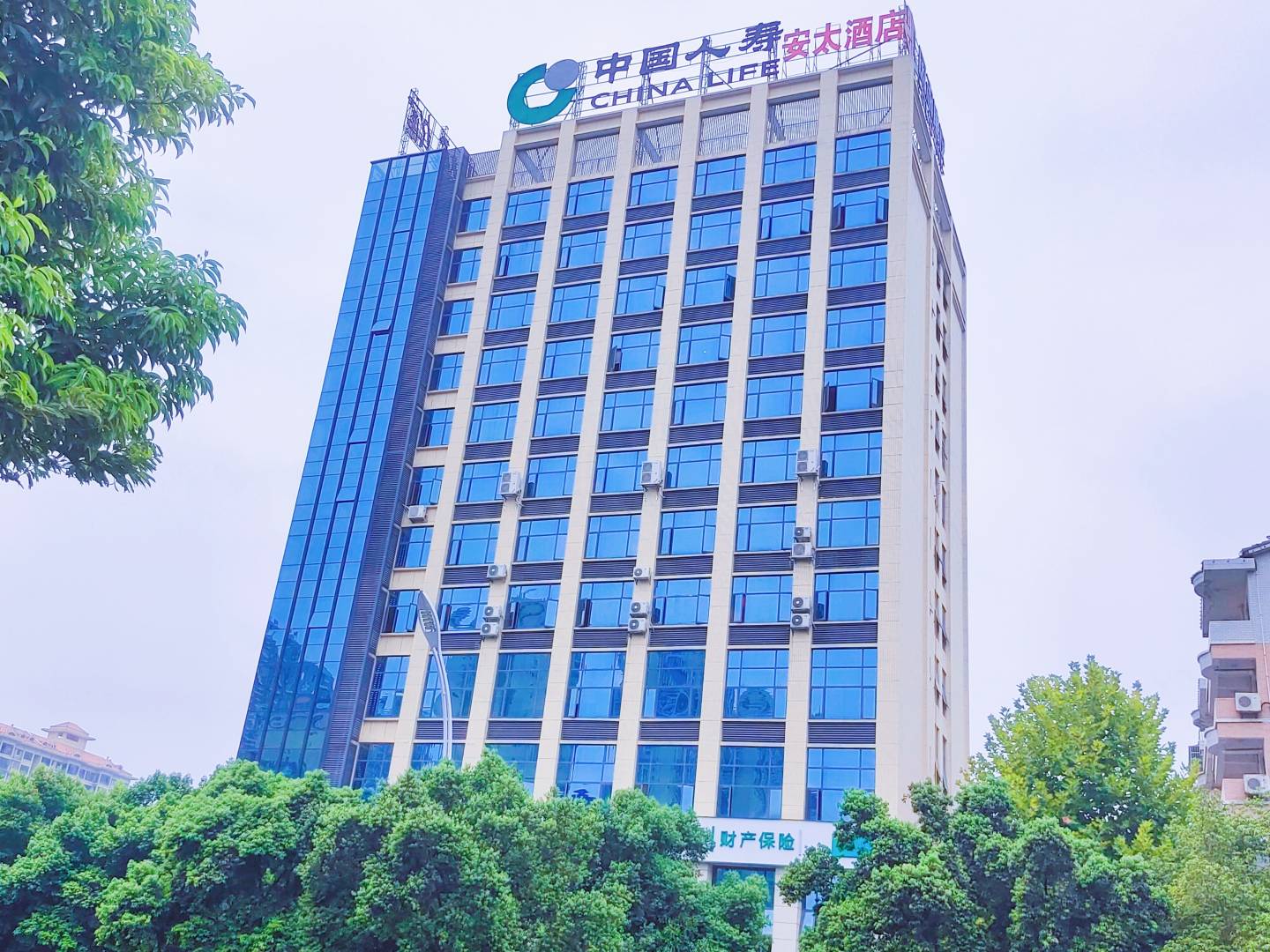 永州安大商务酒店