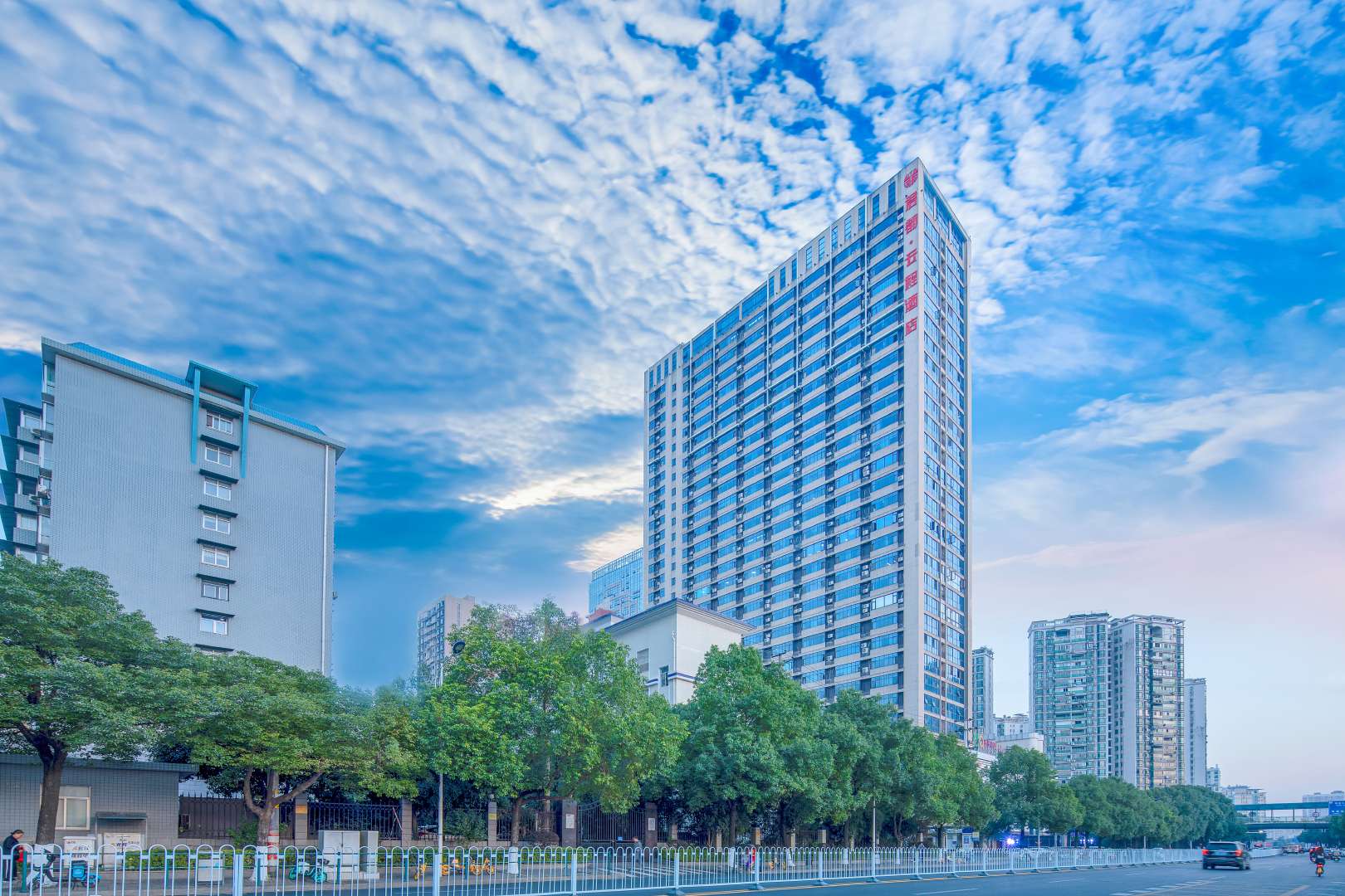 君都云程酒店(长沙火车站店)