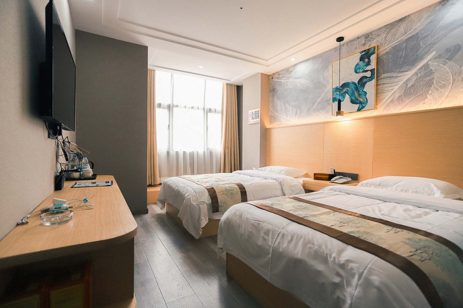 博雅印象酒店
