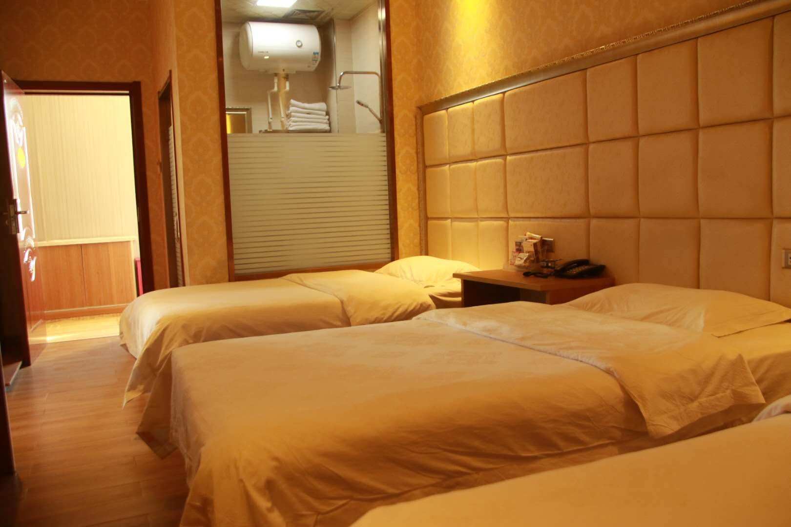 盛和商务宾馆(长江北路店)
