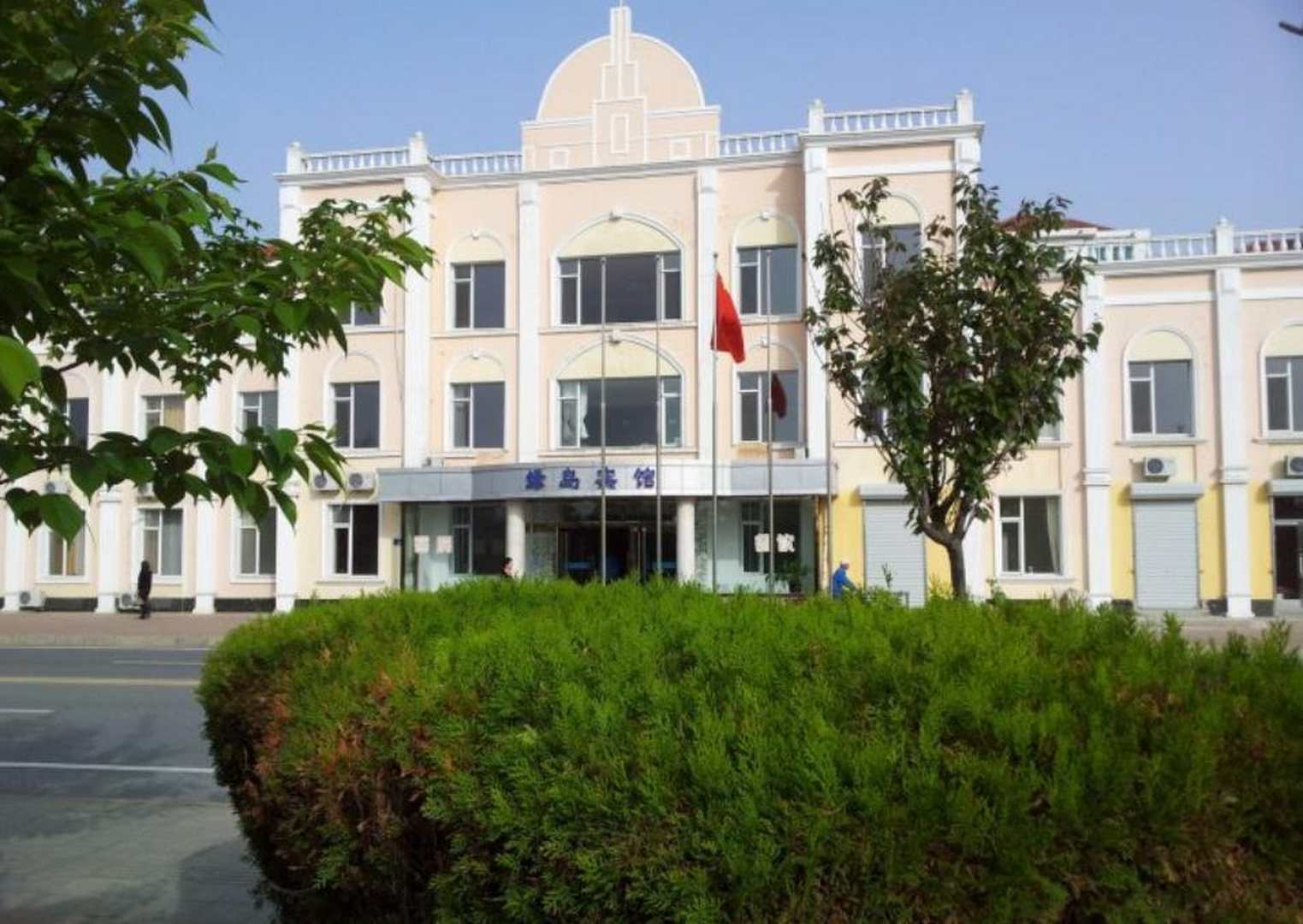 绿岛宾馆(环海路店)