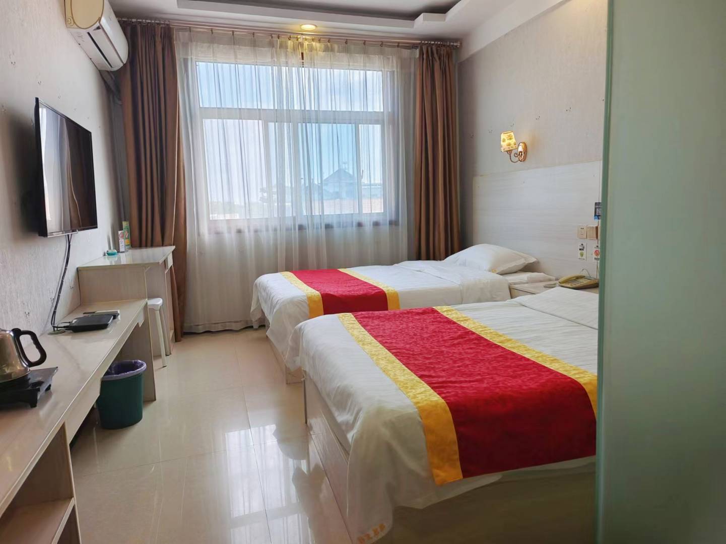 瑞运商务宾馆(曲阜三孔景区店)