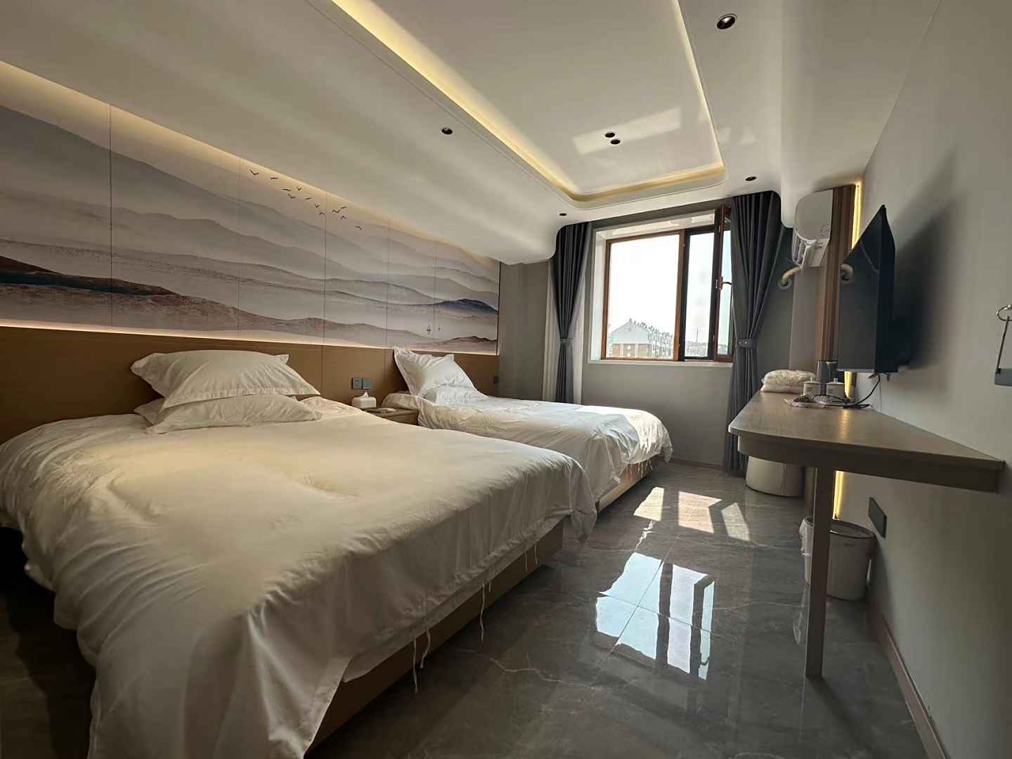 林栖宾馆