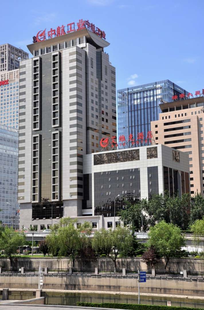 北京爱维克酒店