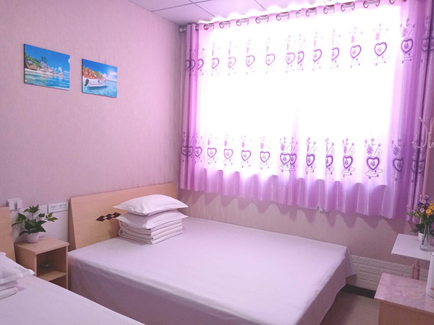 烟台蓬莱保财渔家客栈