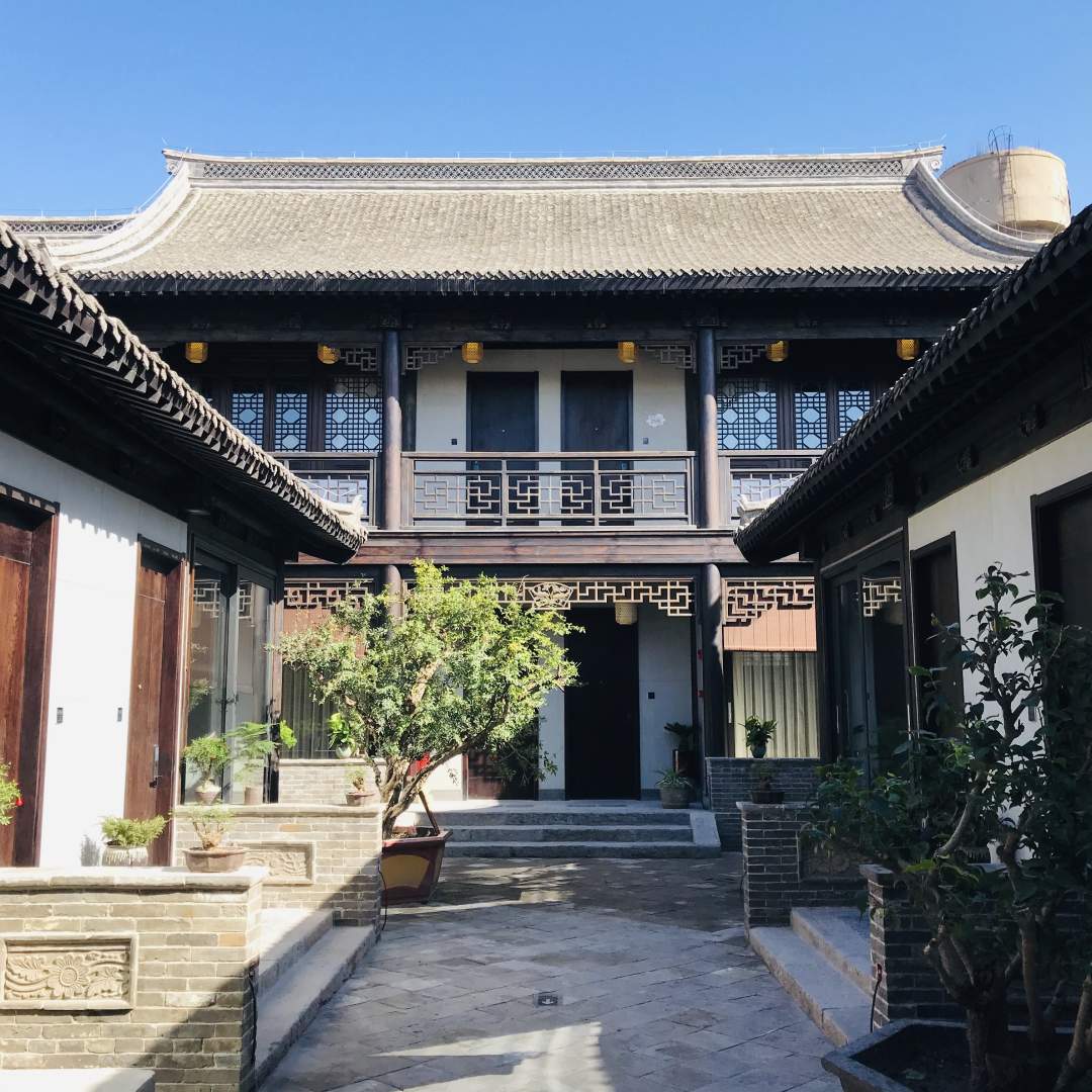 双龙巷(开封鼓楼广场清明上河园店)